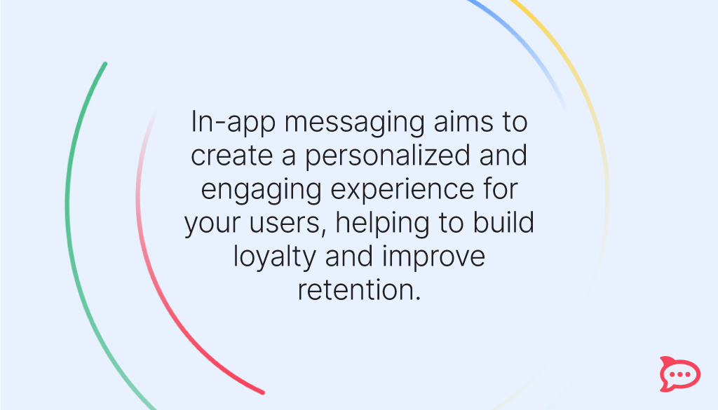 in app messaging