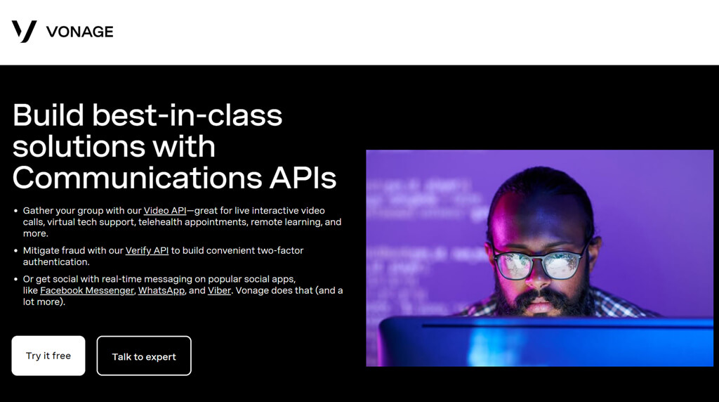 Twilio alternative
