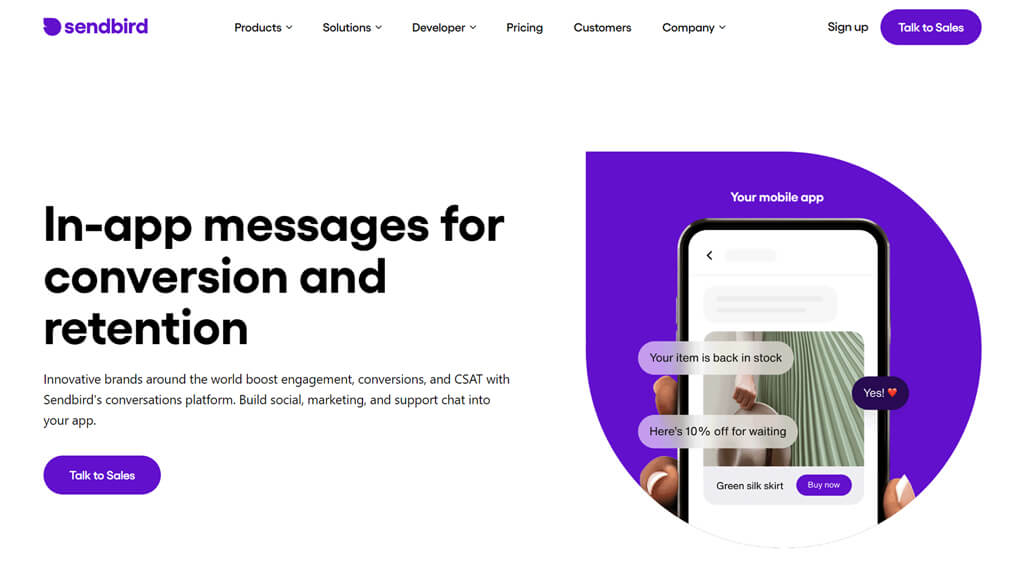 WhatsApp alternatives for business