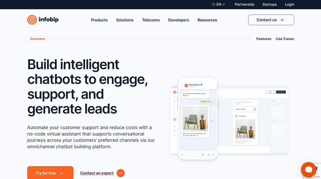 Twilio alternative