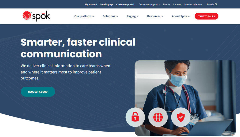 secure messaging apps for healthcare