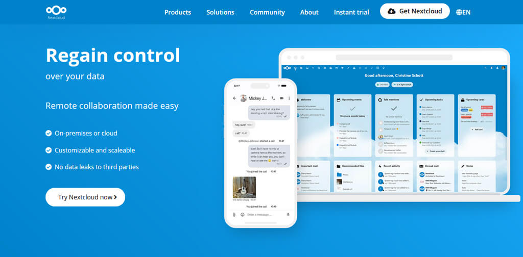 open source enterprise software