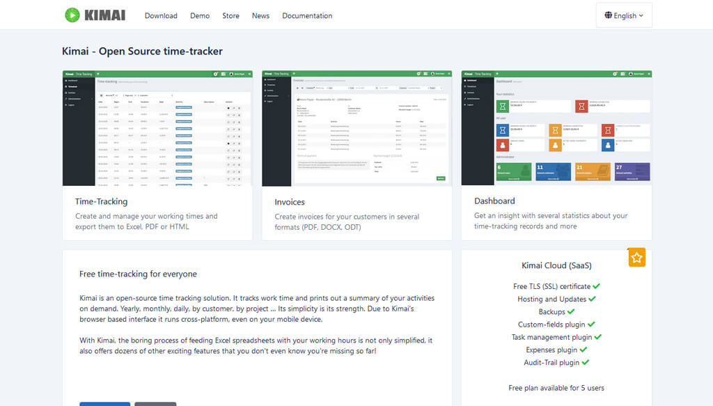 open source enterprise software