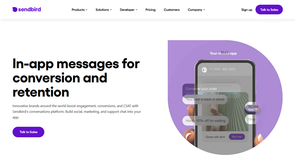 customizable chat apps