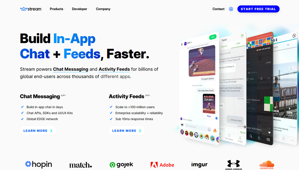 customizable chat apps