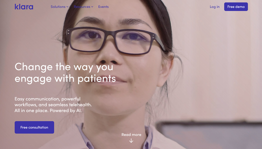 patient chat