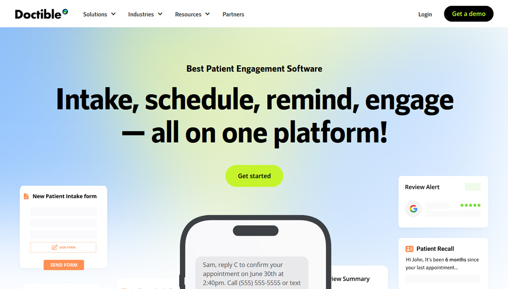 patient chat