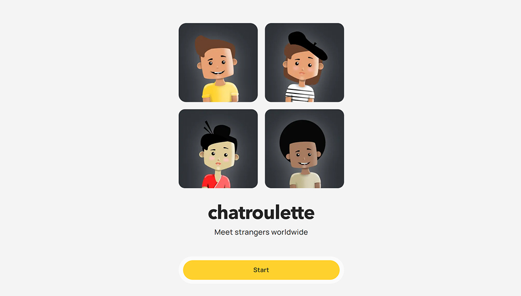 online chat rooms