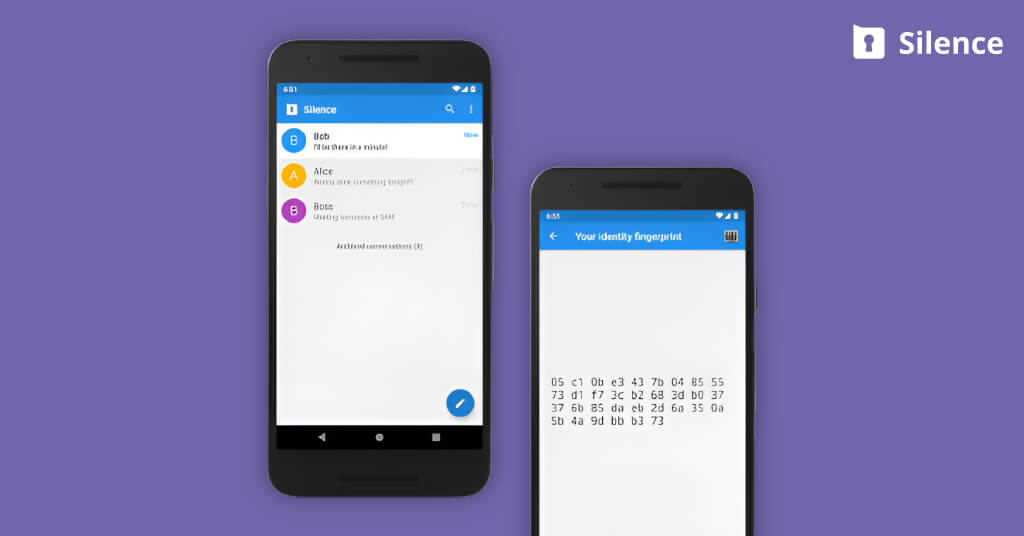 secure messaging
