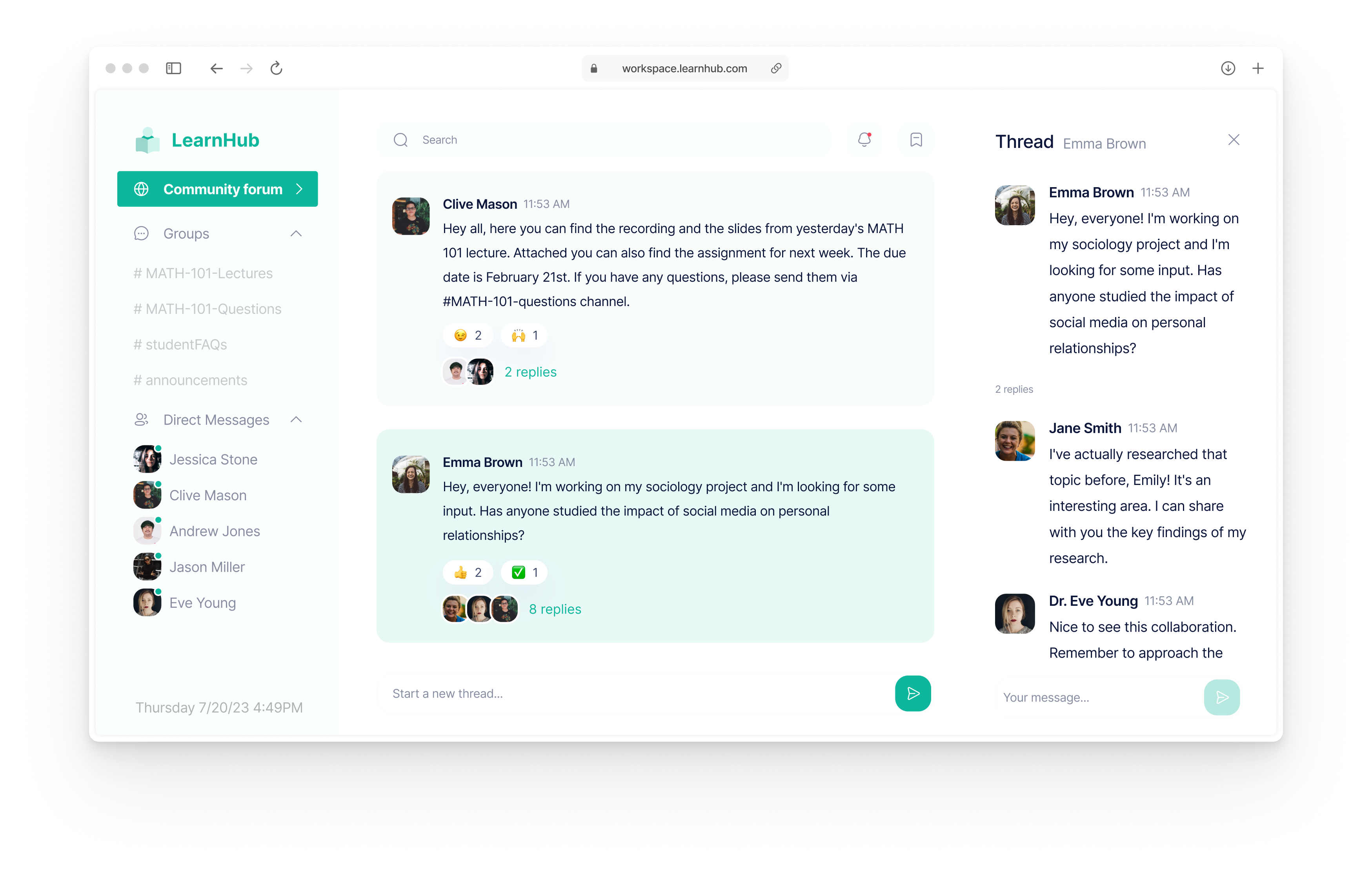 chat engine