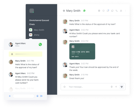 live chat