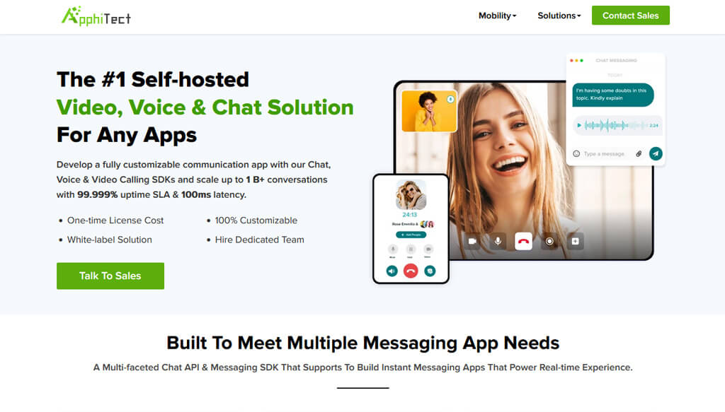 white label Slack