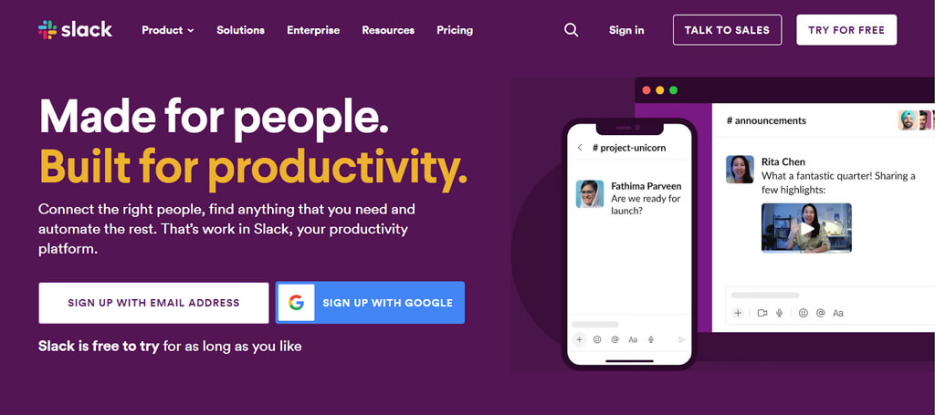 Mattermost alternative Slack