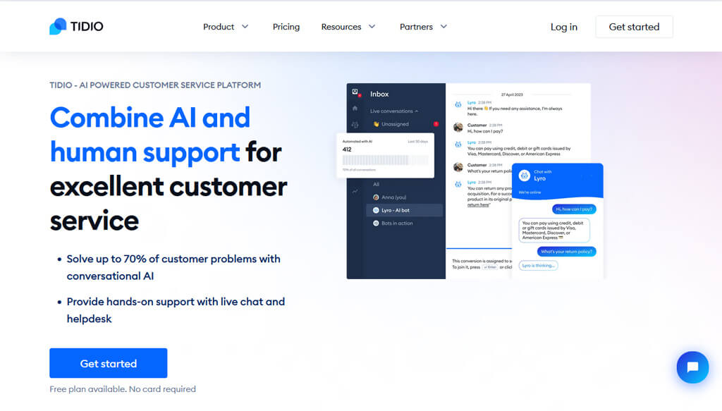 embed chat