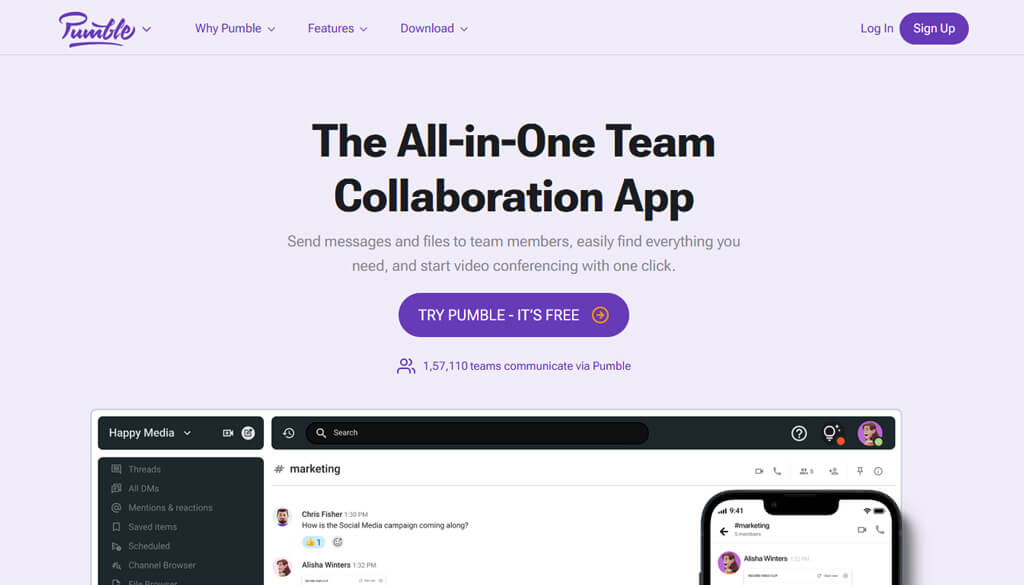 MS Teams alternative