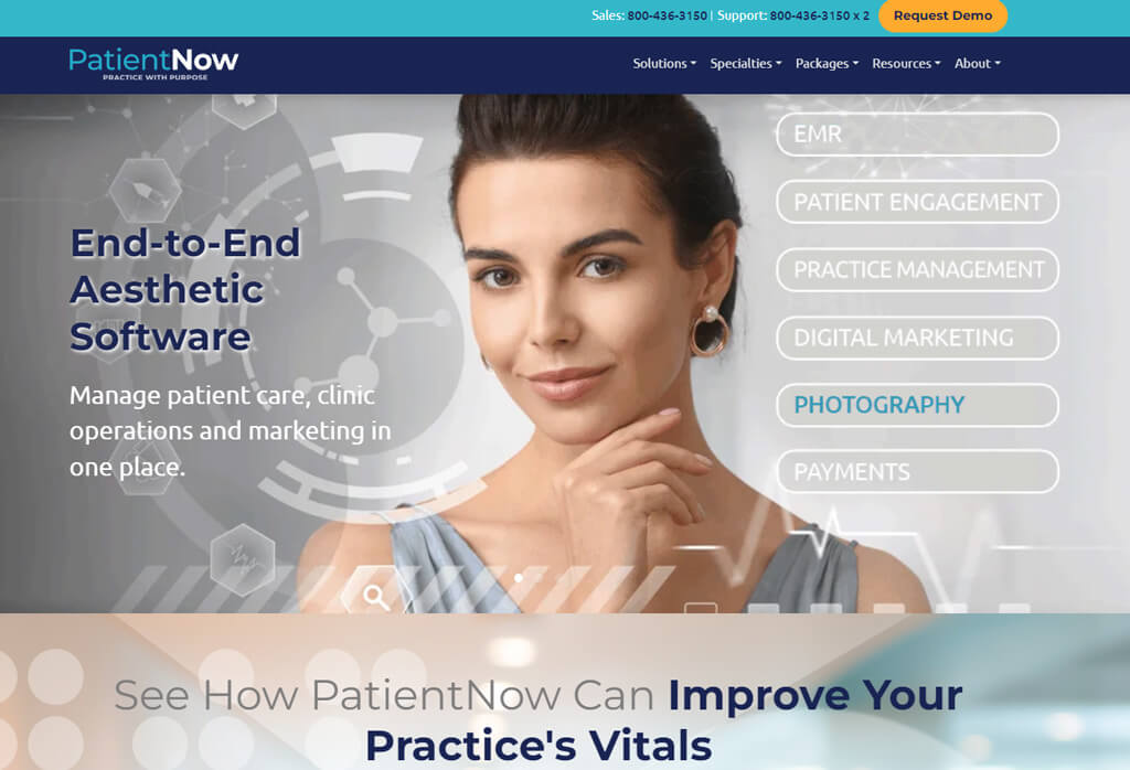 patient engagement software