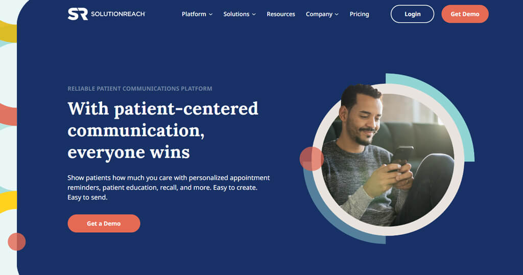 patient engagement software