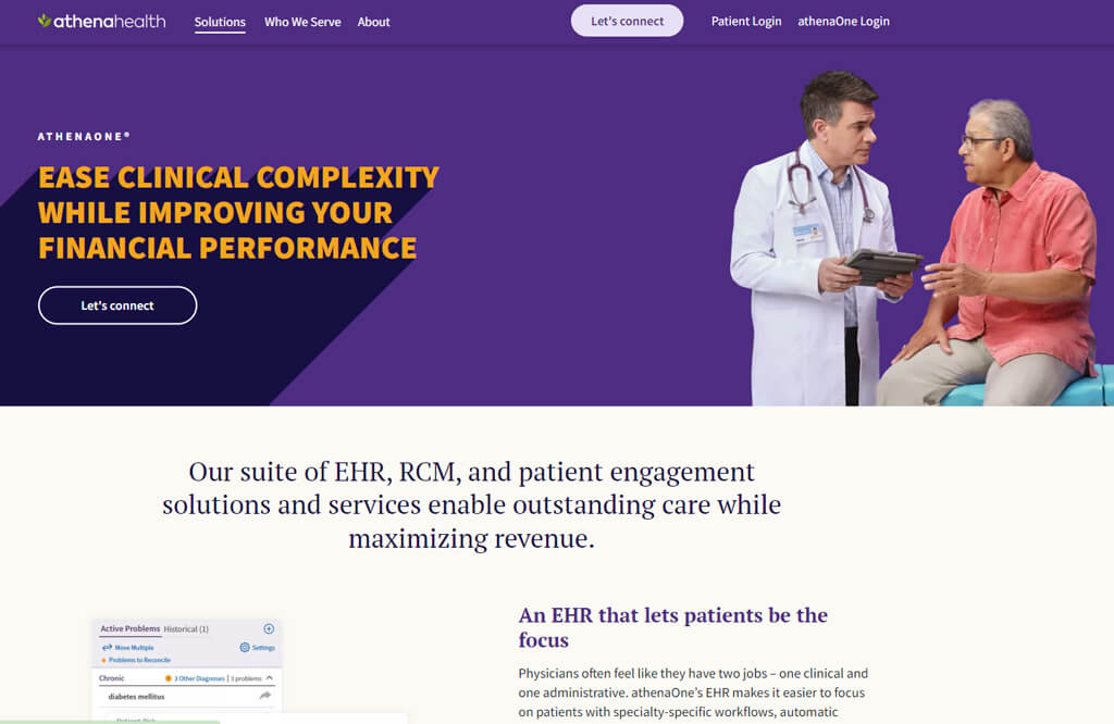 patient engagement software