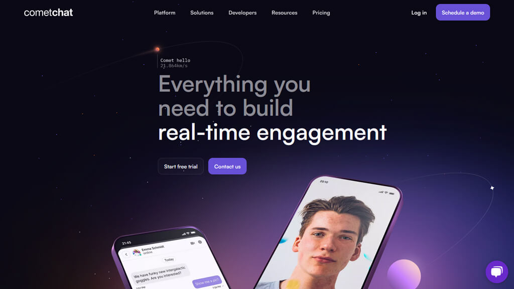 instant messaging sdk