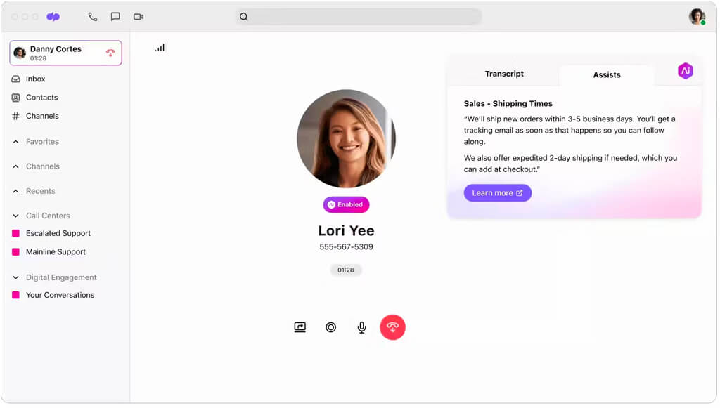 secure video conferencing