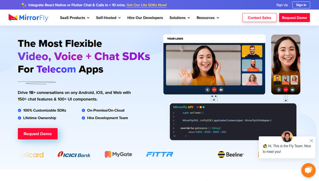 instant messaging SDK