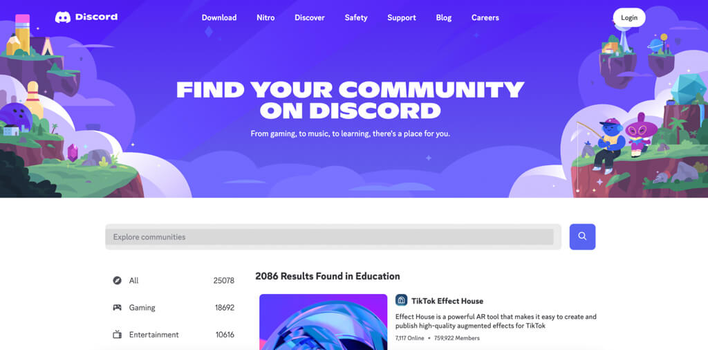 chat for students