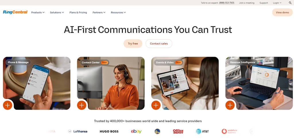 Webex alternative