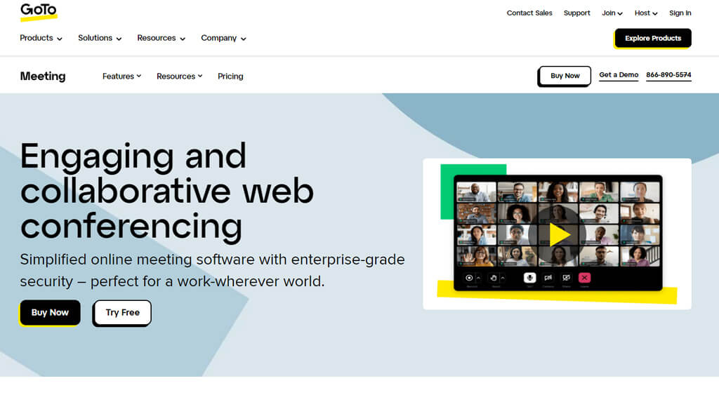 Webex alternative