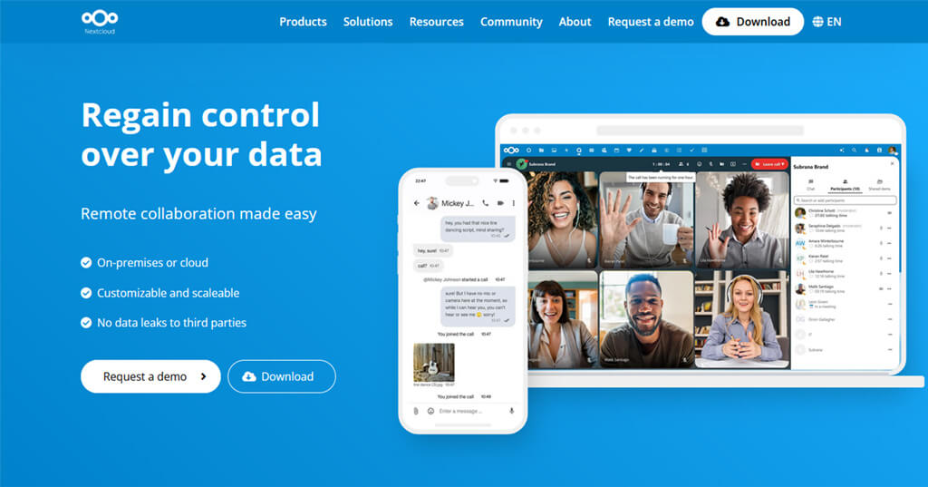 encrypted collaboration tools