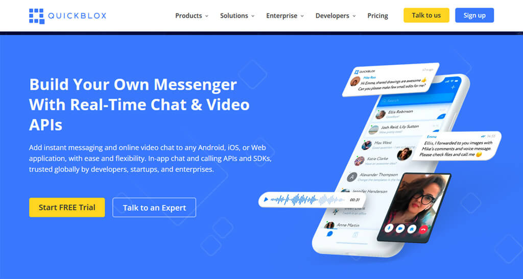 chat SDK