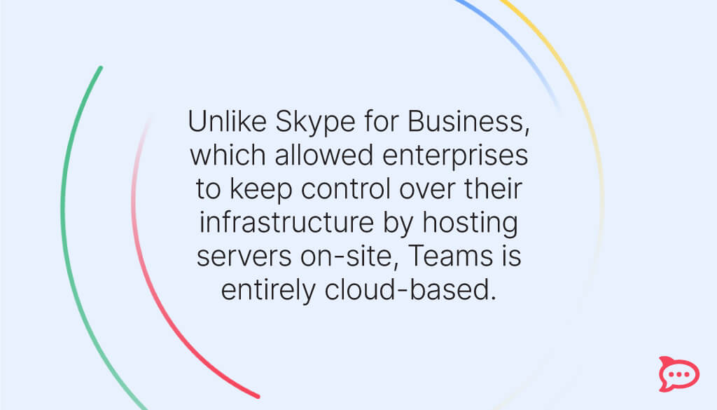 Skype for Business retirement