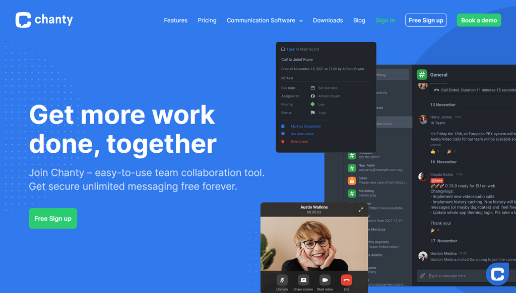 Skype for Business replacement