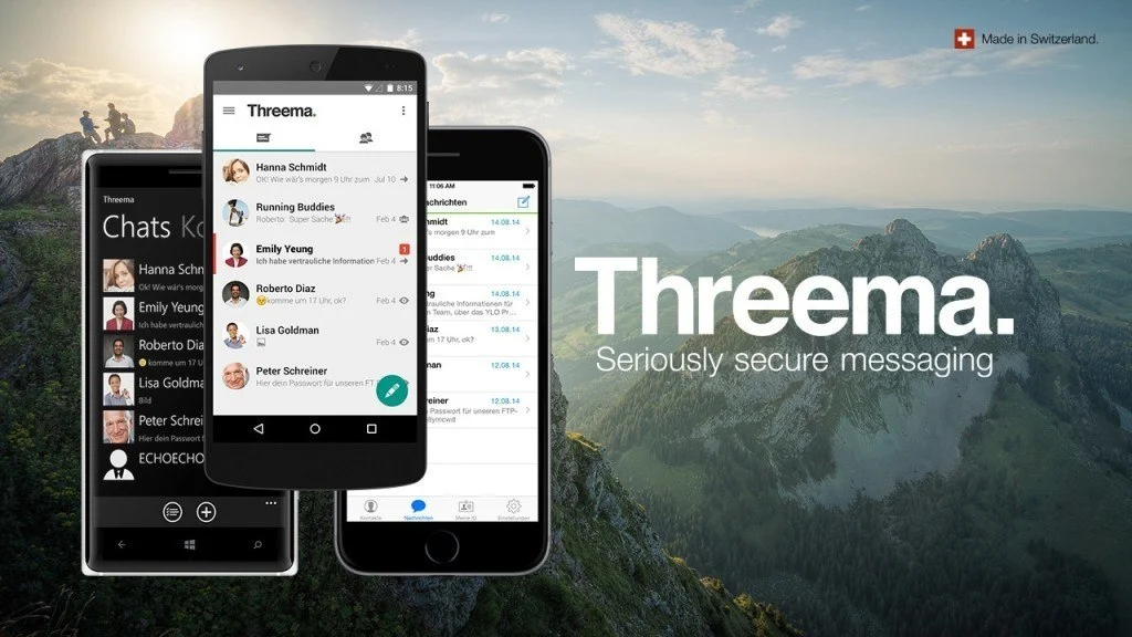 threema screenshot