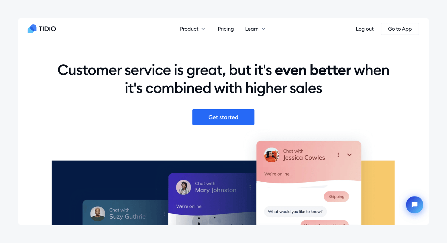 customer chat platform