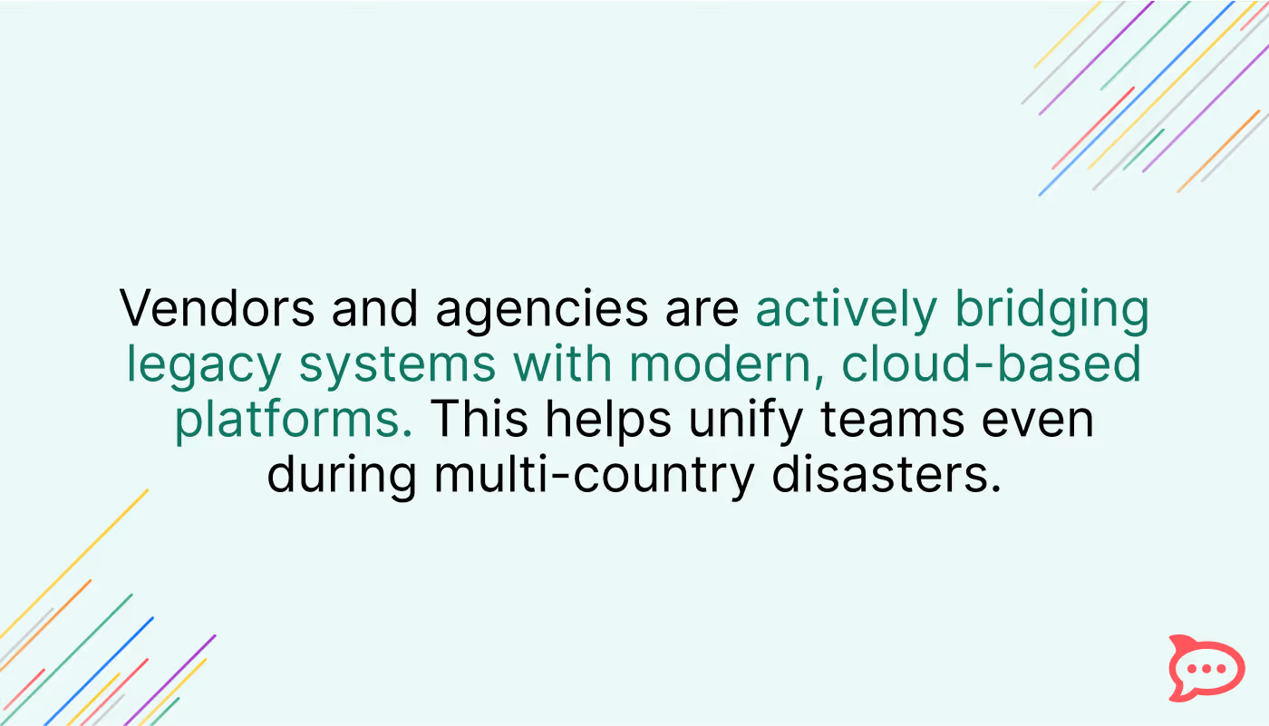 mission critical communications quote