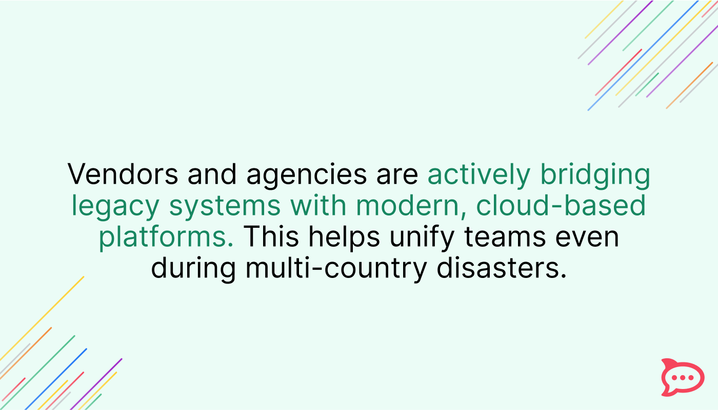 mission critical communications quote