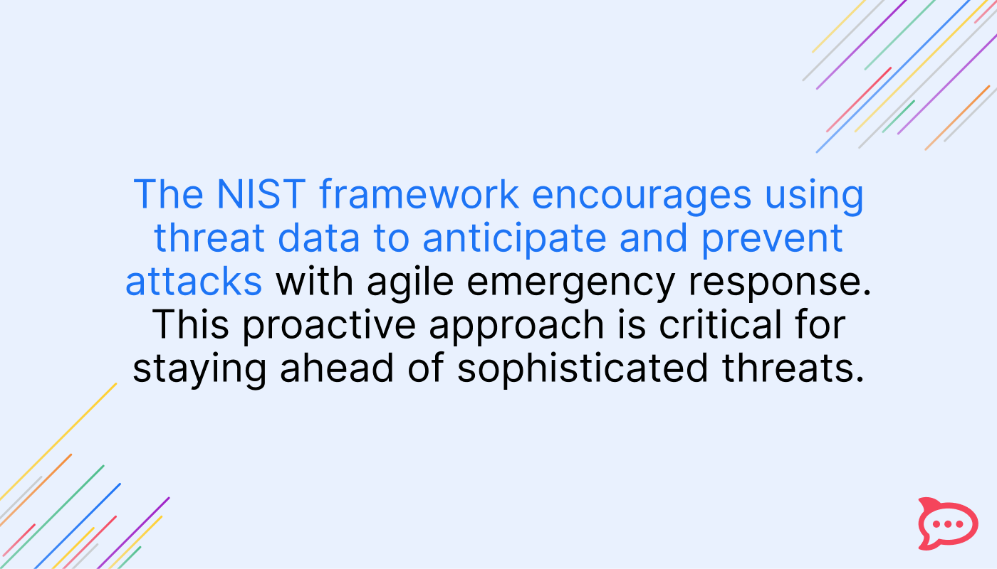 NIST cybersecurity explained