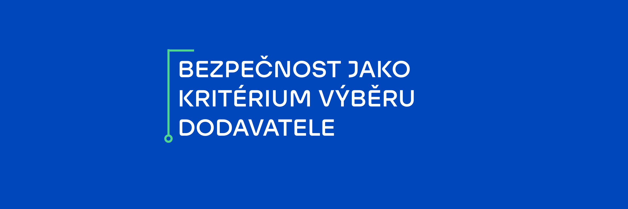 Uvodni fotografie clanku