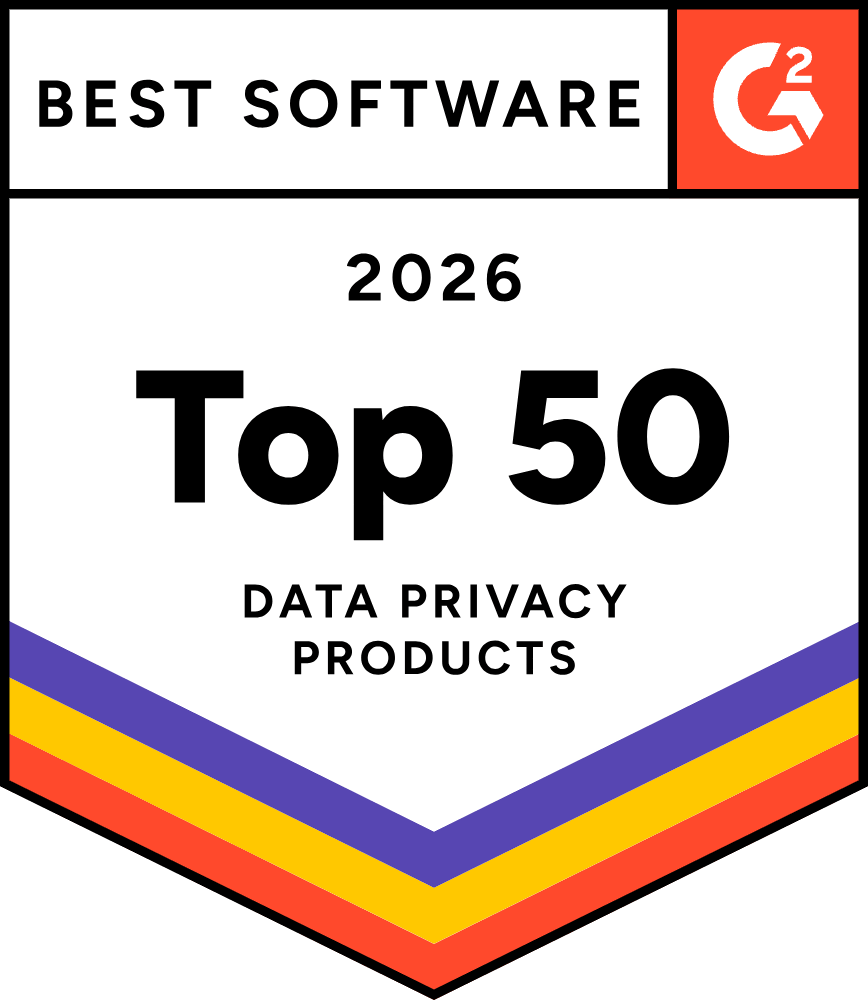 Ketch is a top 50 privacy software  on g2