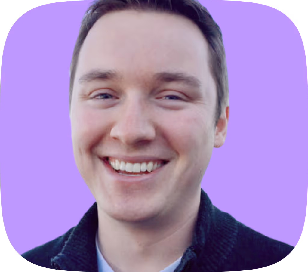 John Dombrowski, Associate General Counsel at The RealReal
