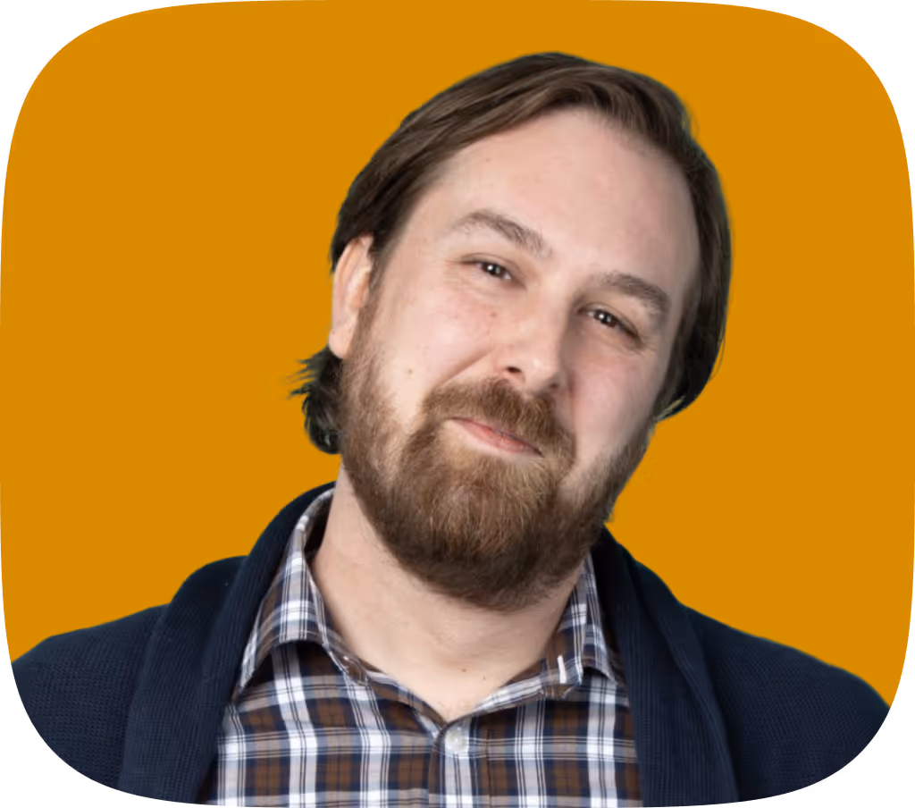 Johnathan Weber, senior vice president of Bounteous
