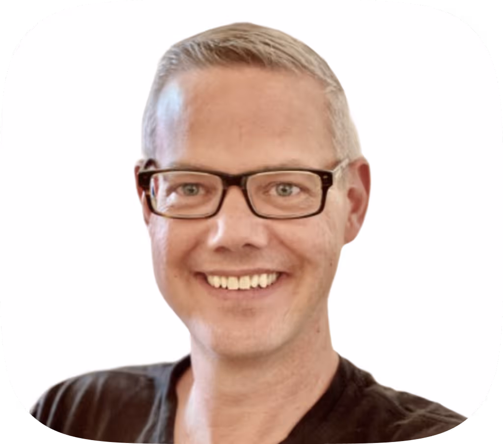 Wendell Lansford, CEO of Wyng