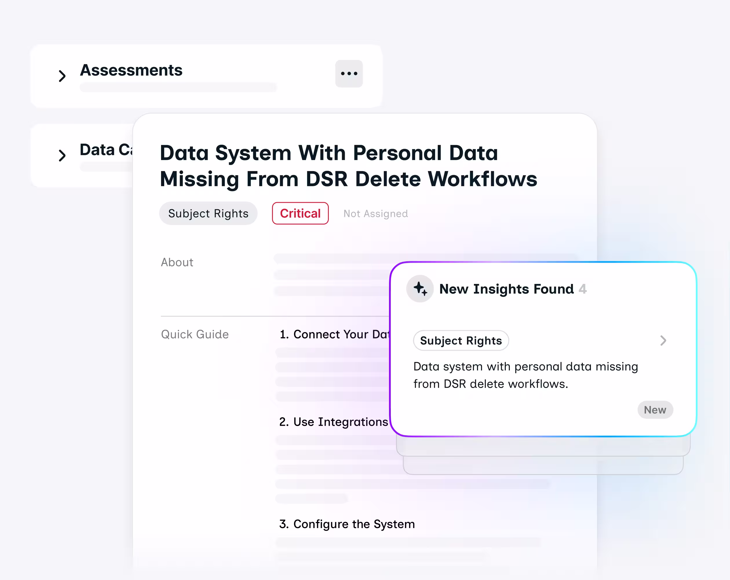 a screenshot of remediation use case from ketch agentic risk management