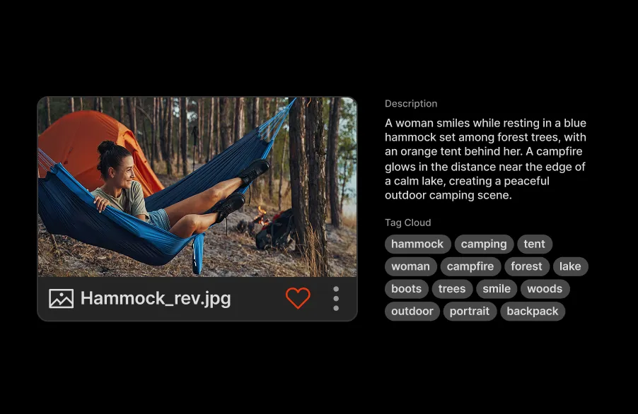 collage of images showcasing Iconik's collaboration and review functionality