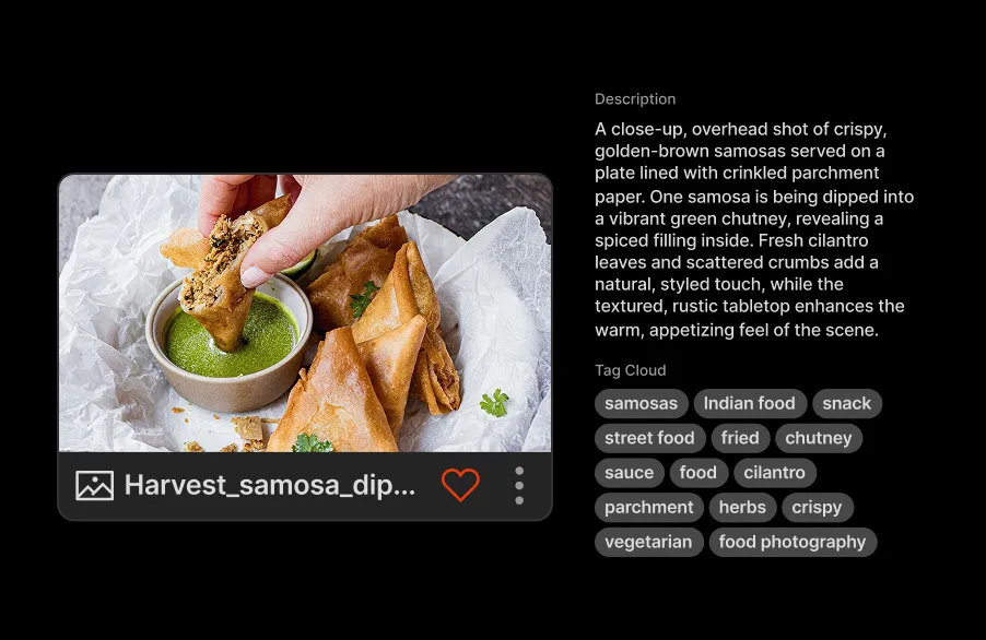 collage of images showcasing Iconik's collaboration and review functionality