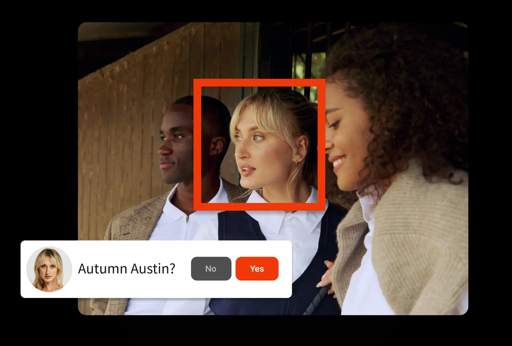 Image of Iconik's user-friendly UI, tons of images all in one place easy for everyone to access