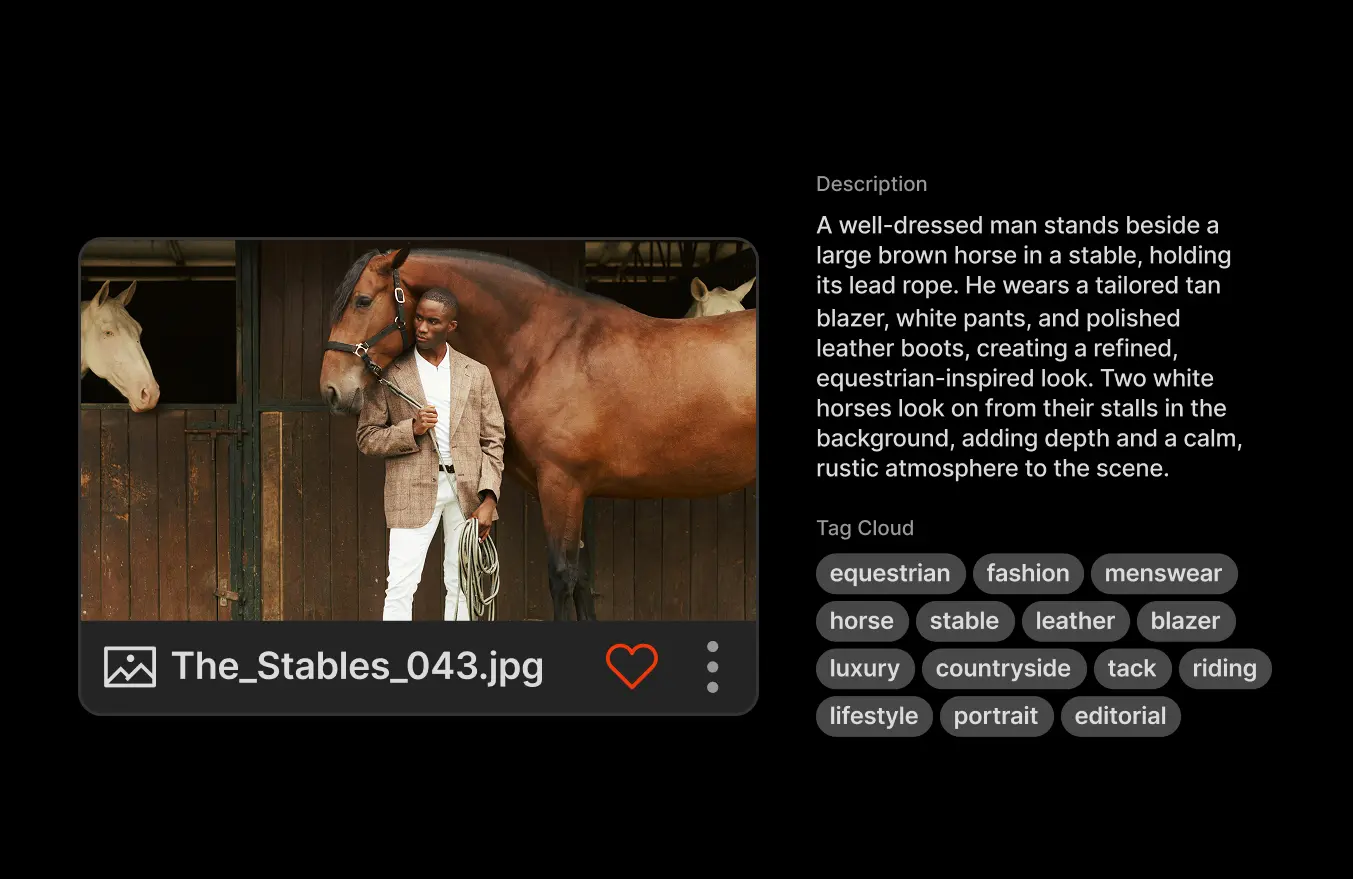 collage of images showcasing Iconik's collaboration and review functionality