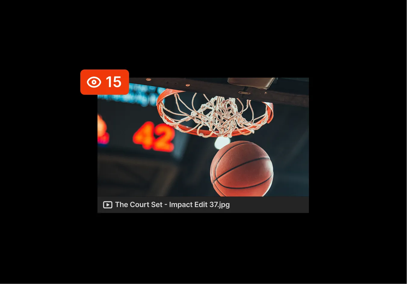 collage of images showcasing Iconik's collaboration and review functionality