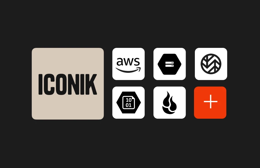 collage of images showcasing Iconik's collaboration and review functionality