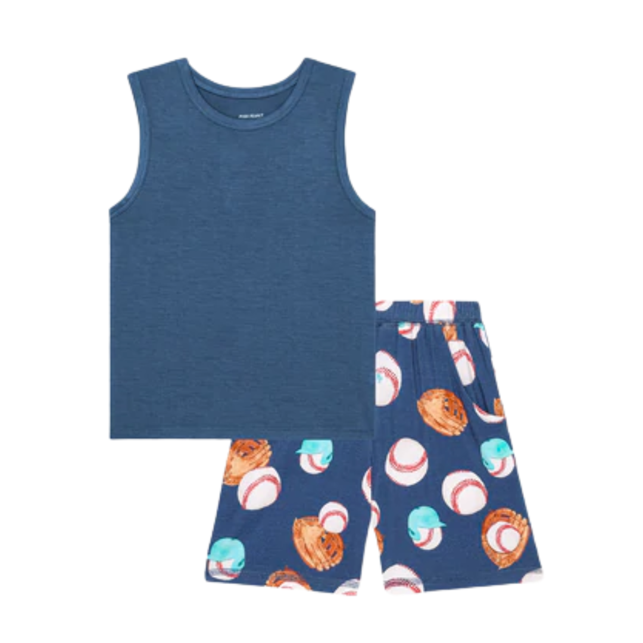 Tank Top & Shorts Set